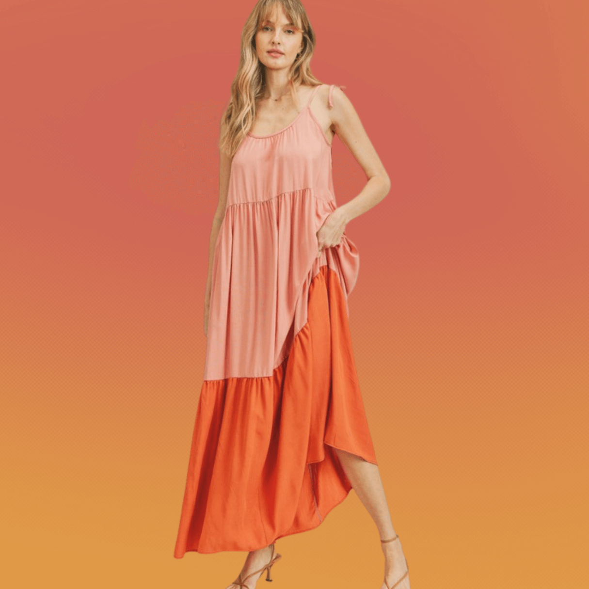 Women's Sundresses Made in USA - Breezy American Summer Dresses  Classy  Cozy Cool | Made in USA | Women's Clothing Boutique