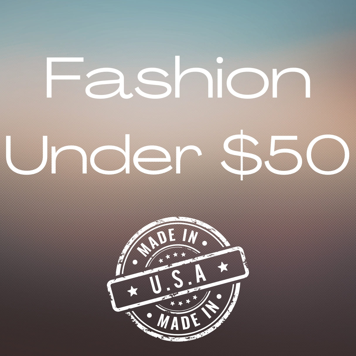 Bargains and Bliss: Discovering Splurges Under 50