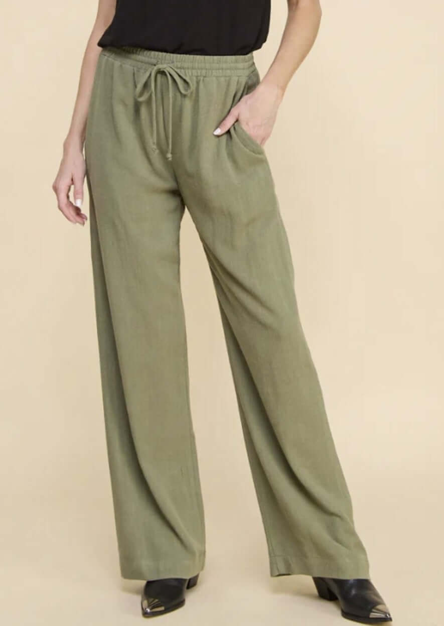 Super Cute Casual Friday Pants Made in USA