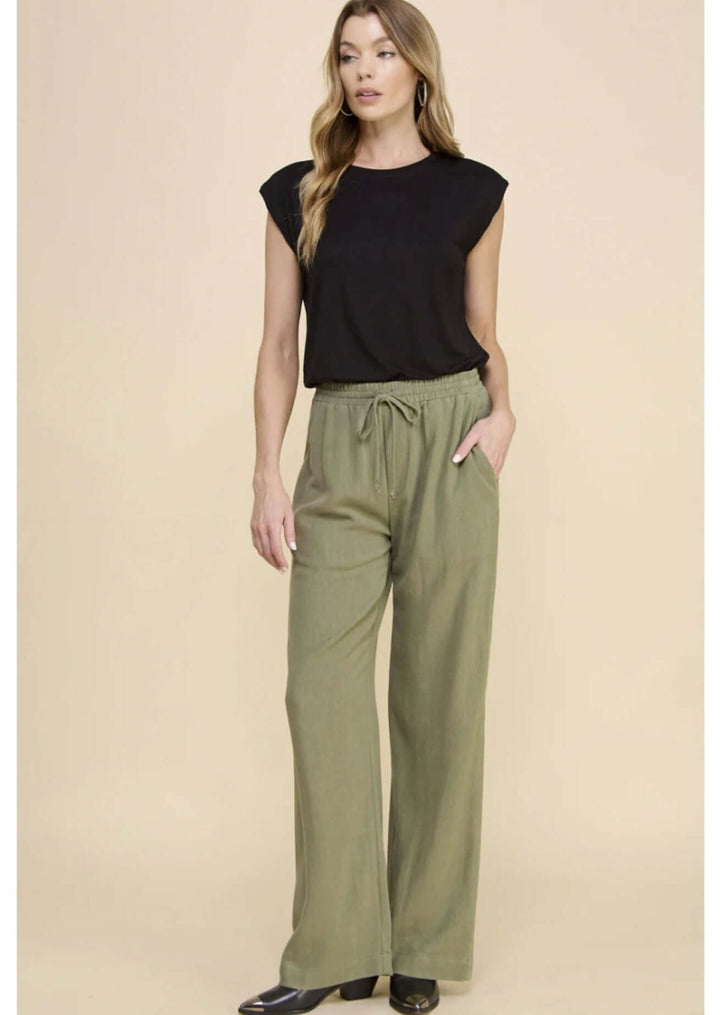 Casual Friday Pants Made in USA