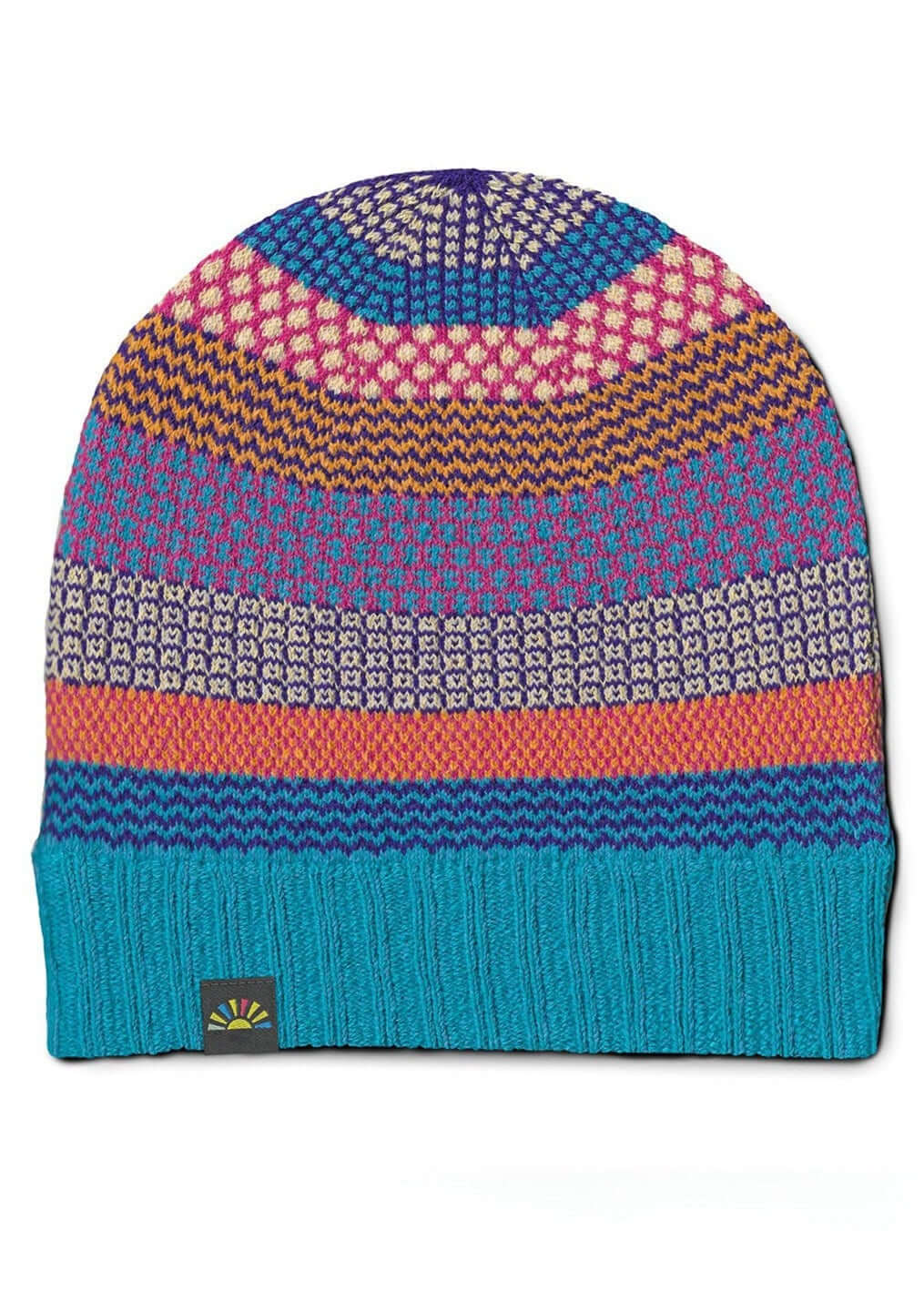 Solmate SUNNY Knitted Beanie Hat Made in USA – Classy Cozy  display picture 2