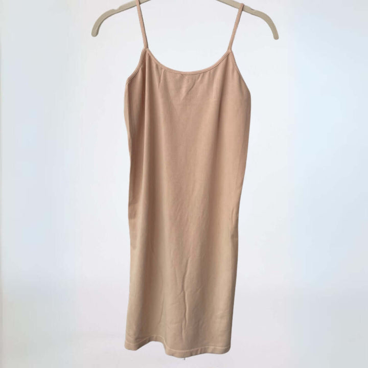 Made in USA Women's Stretchy Slip Dress for Under Dresses | Wardrobe Must Have for All Seasons | Classy Cozy Cool Women's Made in America Boutique