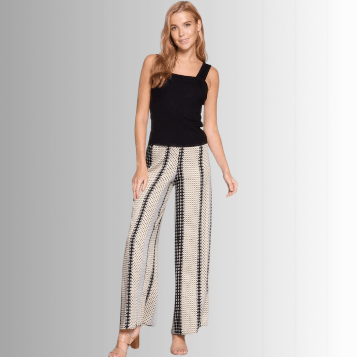 Women's Made in USA Essentials Square Neck Ribbed Knit in Black, Perfect for Layering Fabric | Renee C Style 3961TP | Classy Cozy Cool Made in America Boutique