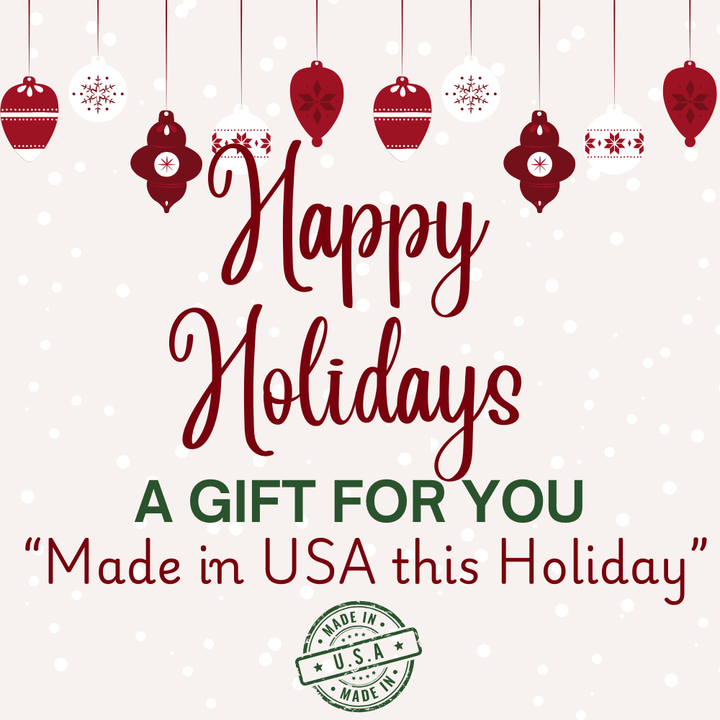 Holiday Digital Gift Card | Classy Cozy Cool USA Boutique