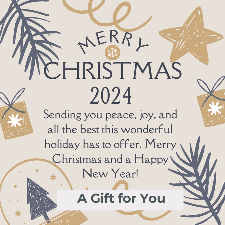 Holiday Digital Gift Card | Classy Cozy Cool USA Boutique