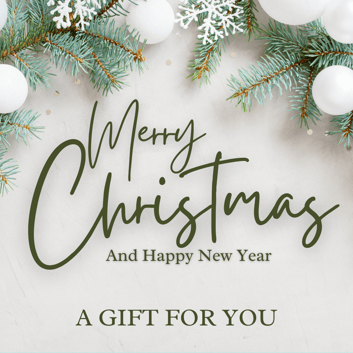 Holiday Digital Gift Card | Classy Cozy Cool USA Boutique