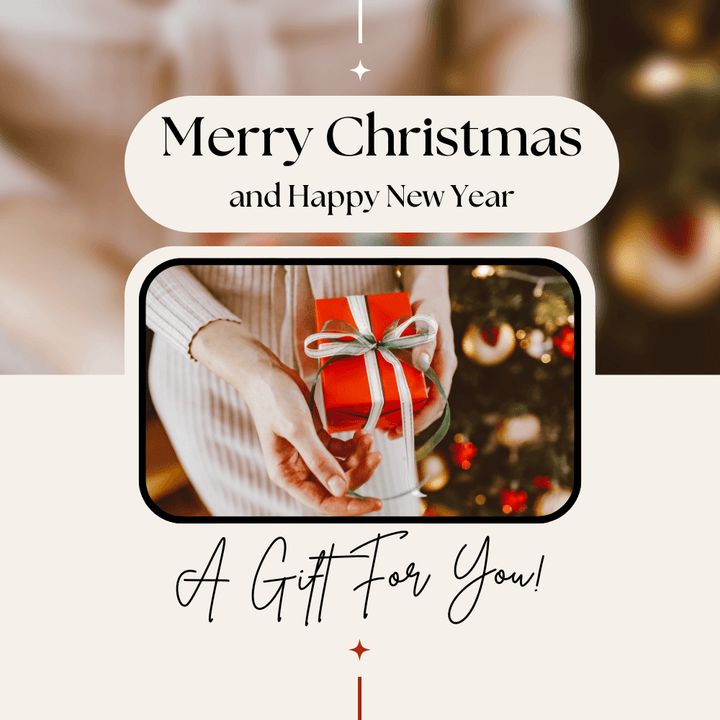 Holiday Digital Gift Card | Classy Cozy Cool USA Boutique