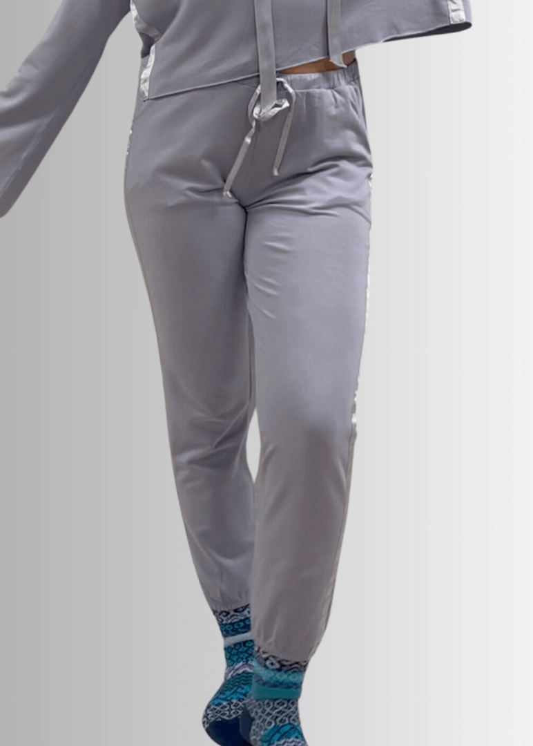 PJ Harlow Blair Premium Women's Loungewear Joggers Made in USA