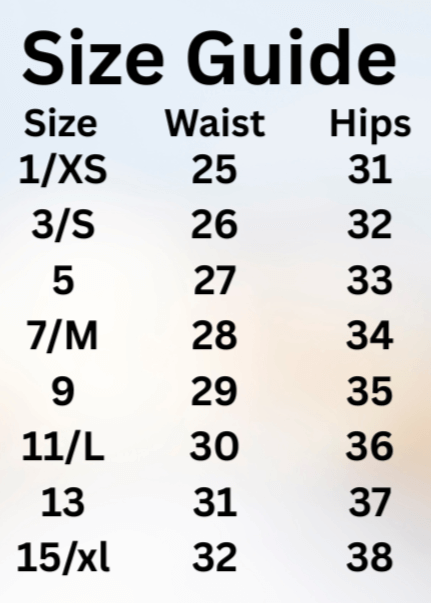 Made in USA - Introducing the Camila Wide Leg High Rise Studded Jean! These jeans are made from premium 11 Ounce Soft Stretch Rich denim that offers both durability and comfort. Long 33" Inseam. Size Guide