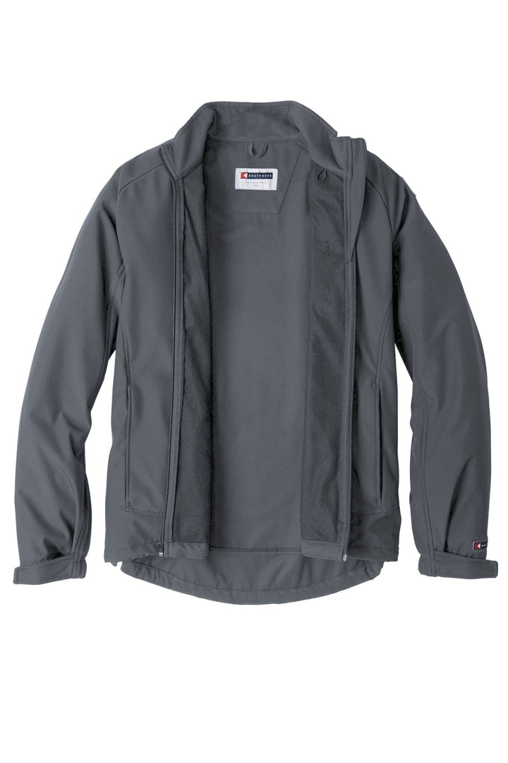 Boathouse Men's Equinox Soft Shell Jacket Made in USA, The perfect all-weather jacket. Water-resistant, breathable, and lightweight, the Equinox Jacket will handle any endeavor with comfort, warmth, and ease.