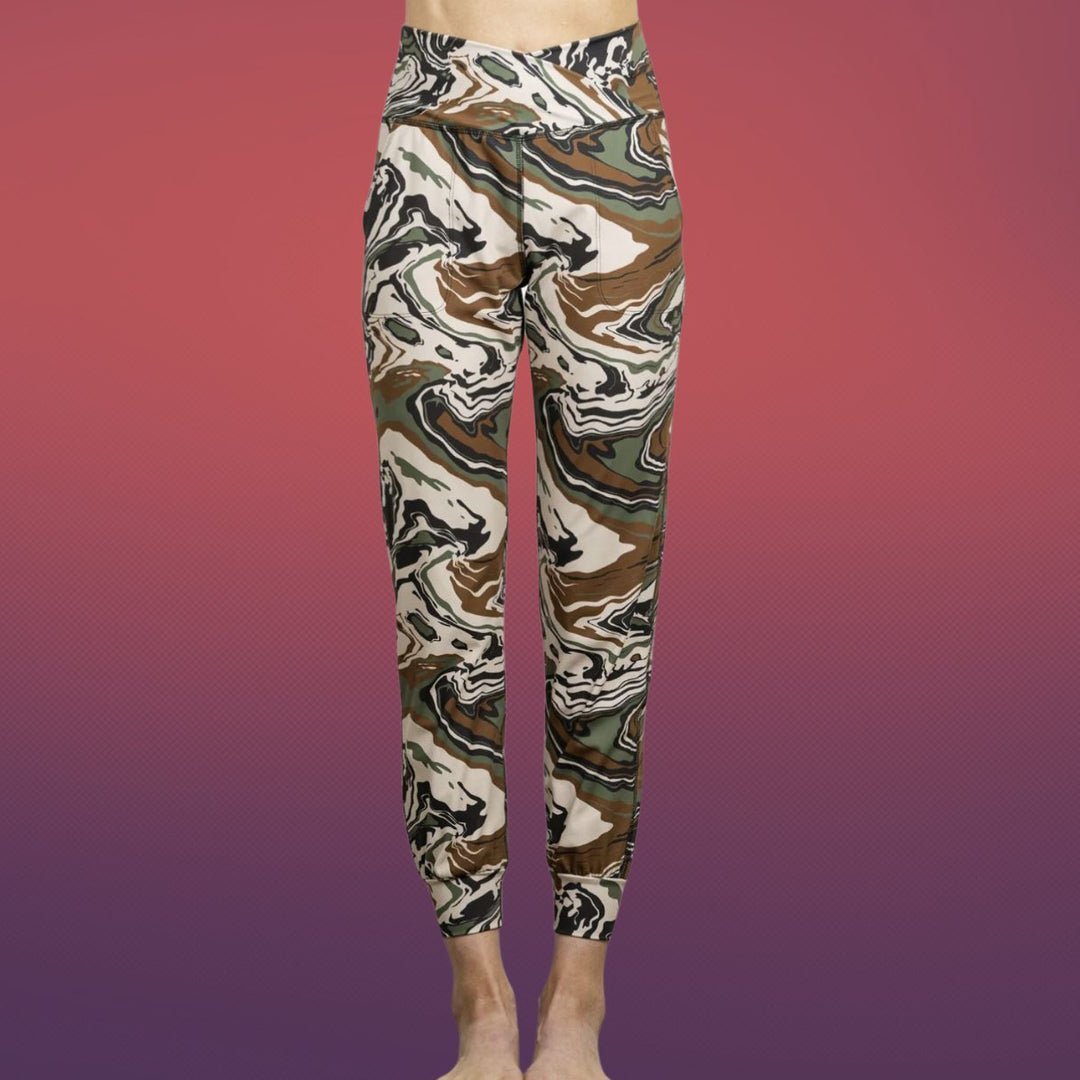 Women's Yoga and Activewear Pants Collection Made in the U.S.A. for performance and comfort | Classy Cozy Cool Clothing Boutique
