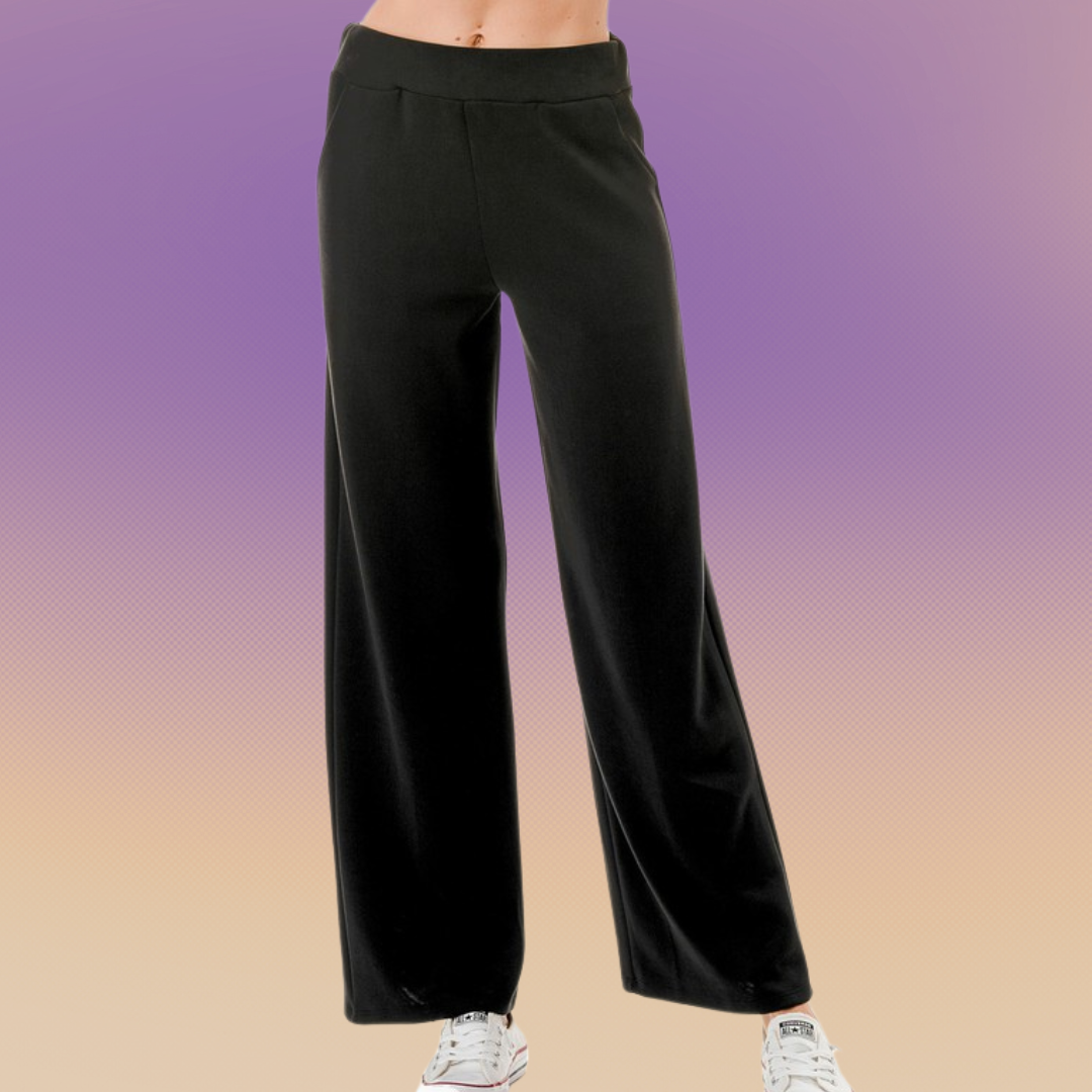 AMERI×Champion WIDE SWEAT PANTS(Pants, Joggers, Denim AMERI×Champion WIDE SWEAT PANTS(Pants, Joggers, Denim