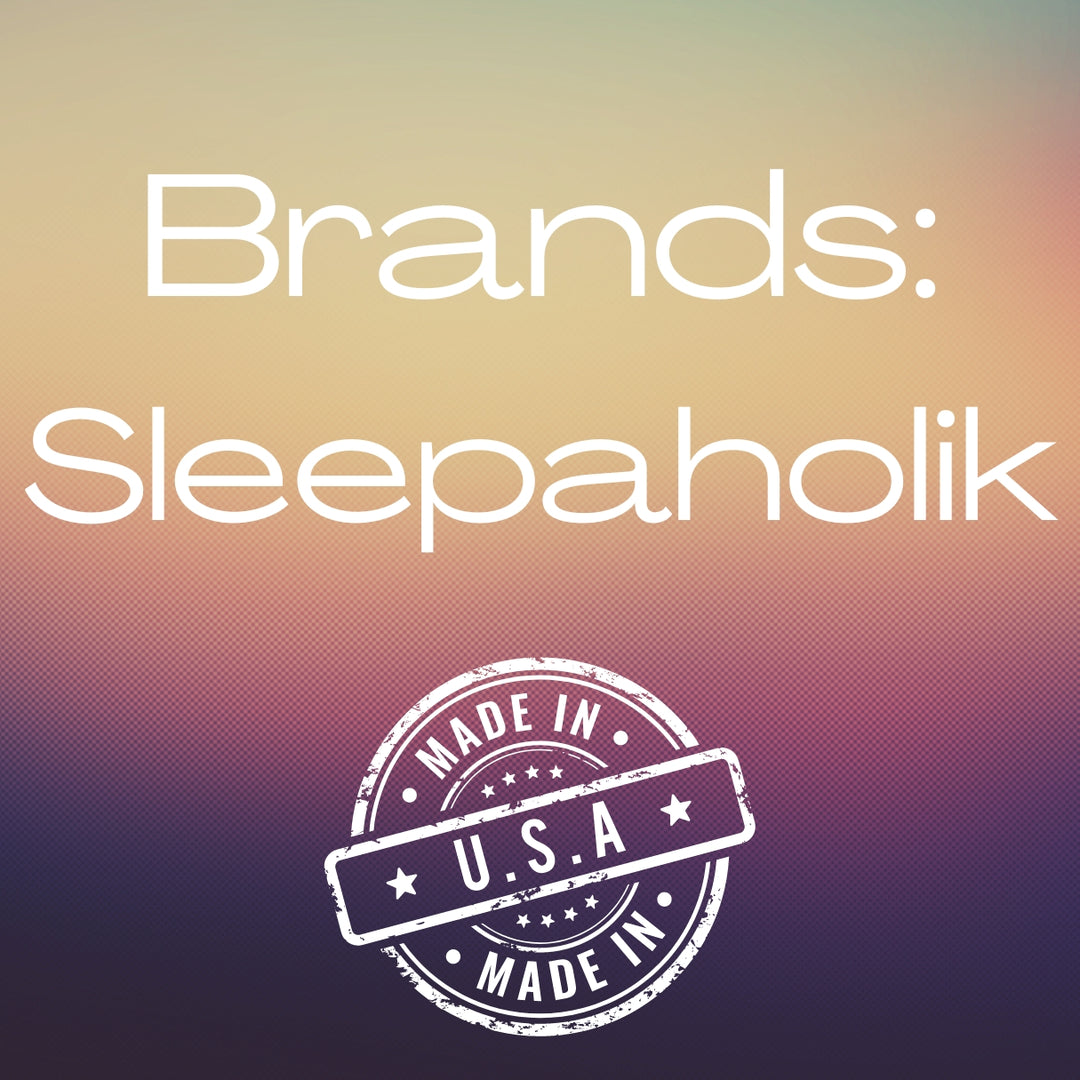 Sleepaholik Ladies Loungewear & Sleepwear | Made in the USA with Fabric Made in USA | Premium Casual Clothing that is Uniquely Soft and Blissful 
