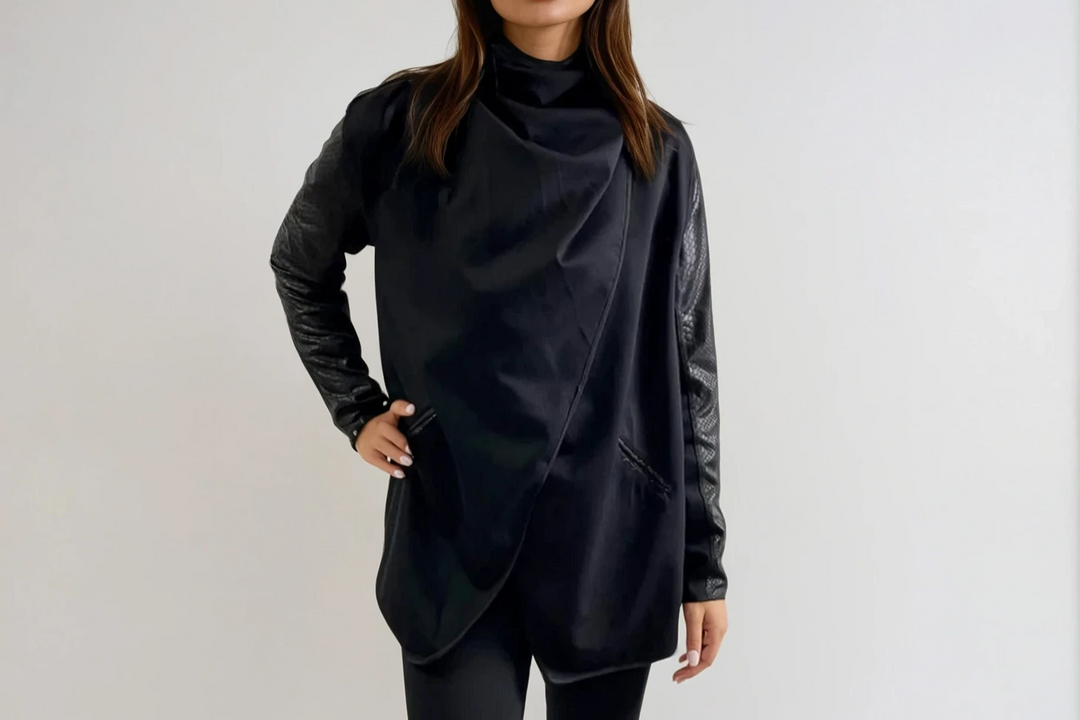 Shop women's jackets & shackets made in the USA. Stylish American-made outerwear & layering pieces for every season and occasion.