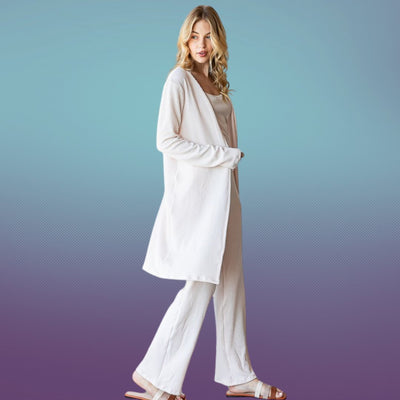Made in USA Matching Top and Bottom Track Suits, Pajamas and Loungewear that make Great Gift Ideas | Classy Cozy Cool Women's Made in America Clothing Boutique