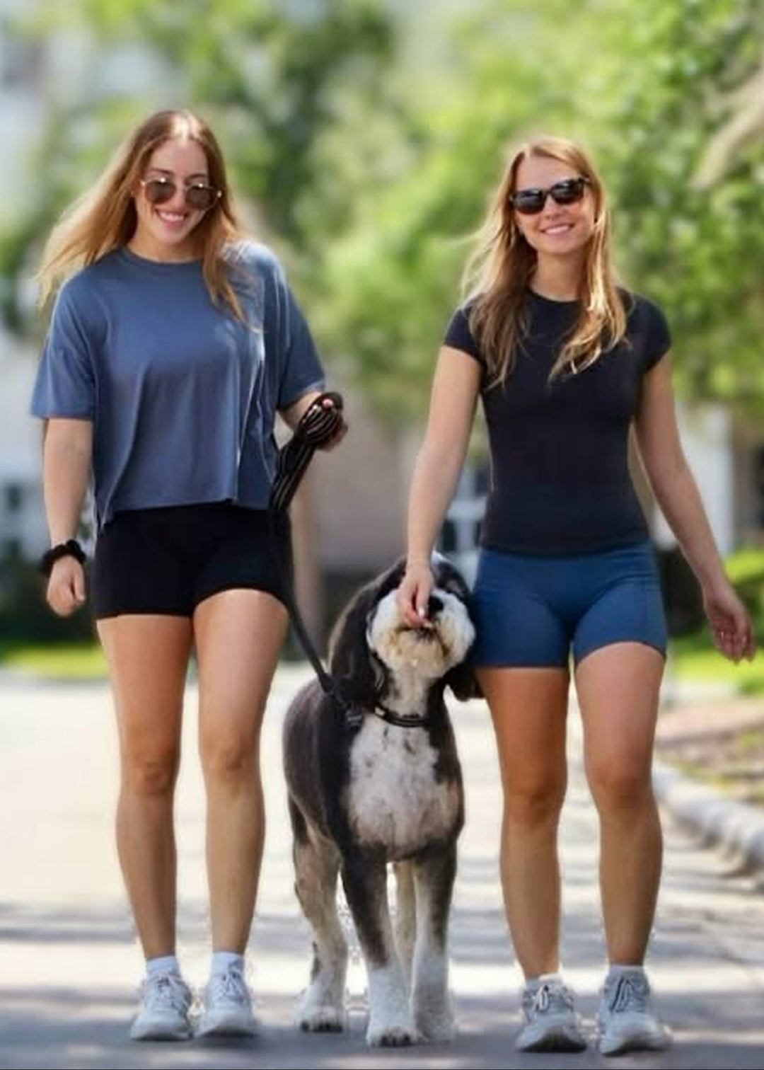 Activloops™  2-in-1 Steel Sports Bra