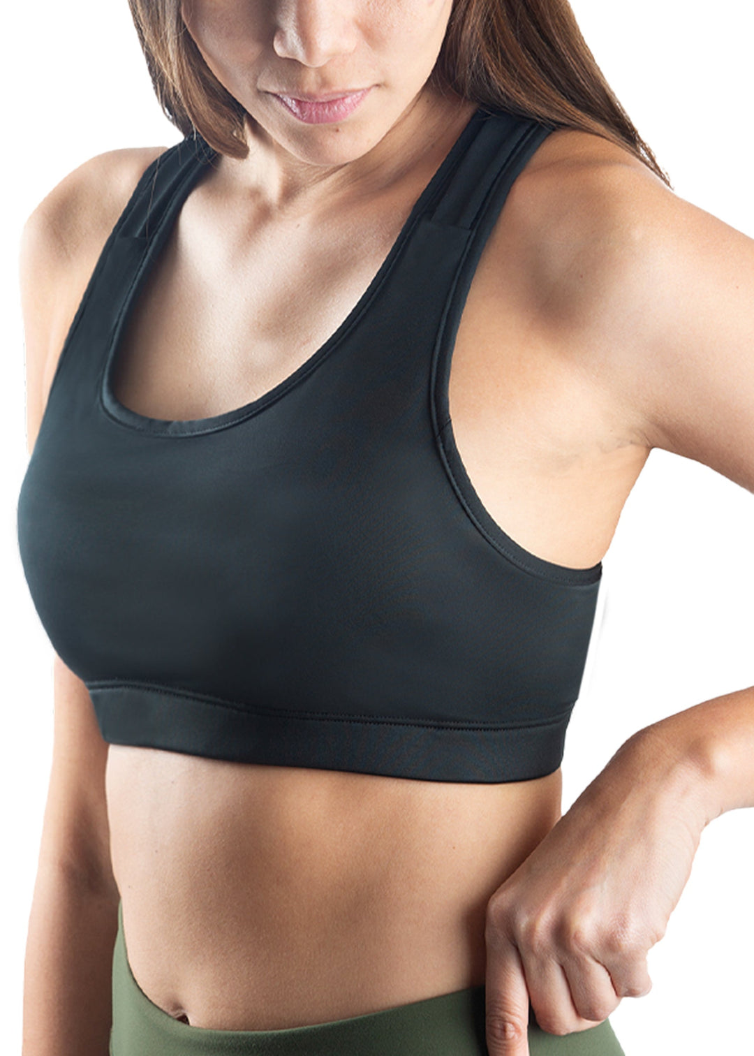 Activloops™  2-in-1 Sports Bra