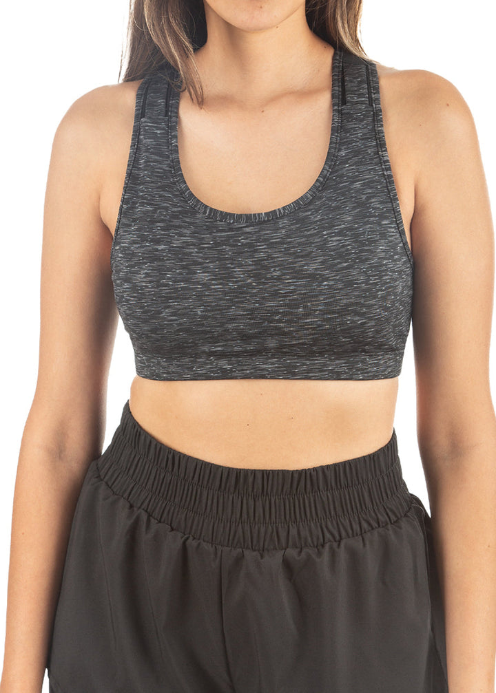 Activloops™  2-in-1 Steel Sports Bra
