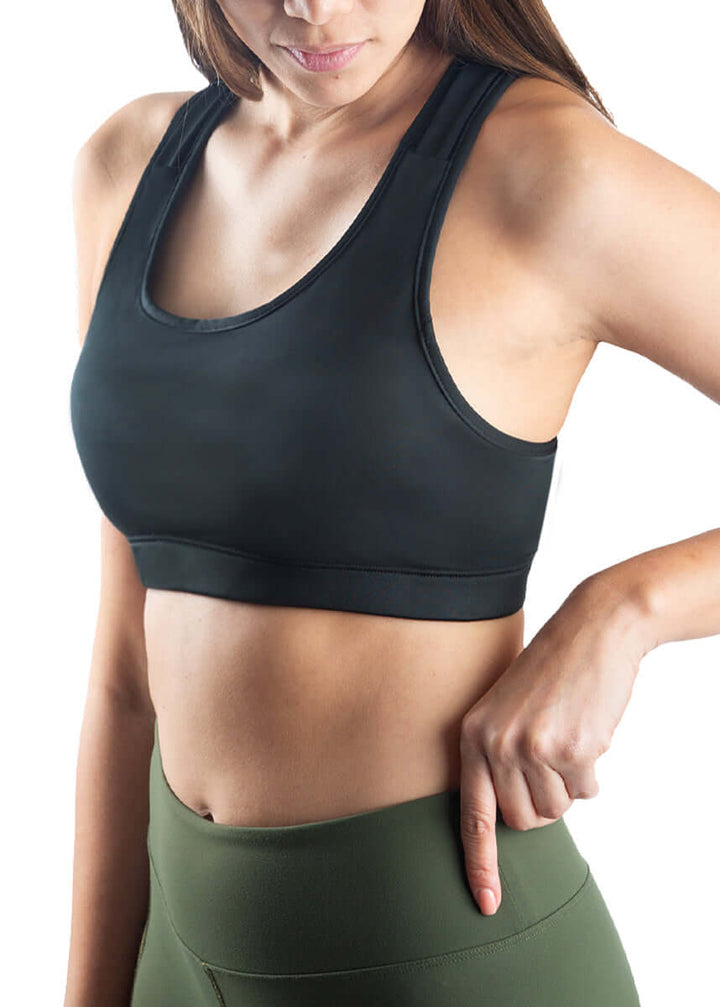 Activloops™  2-in-1 Sports Bra