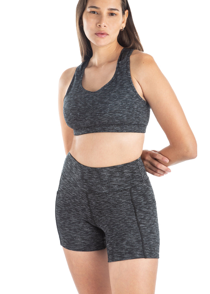 Activloops™  2-in-1 Steel Sports Bra