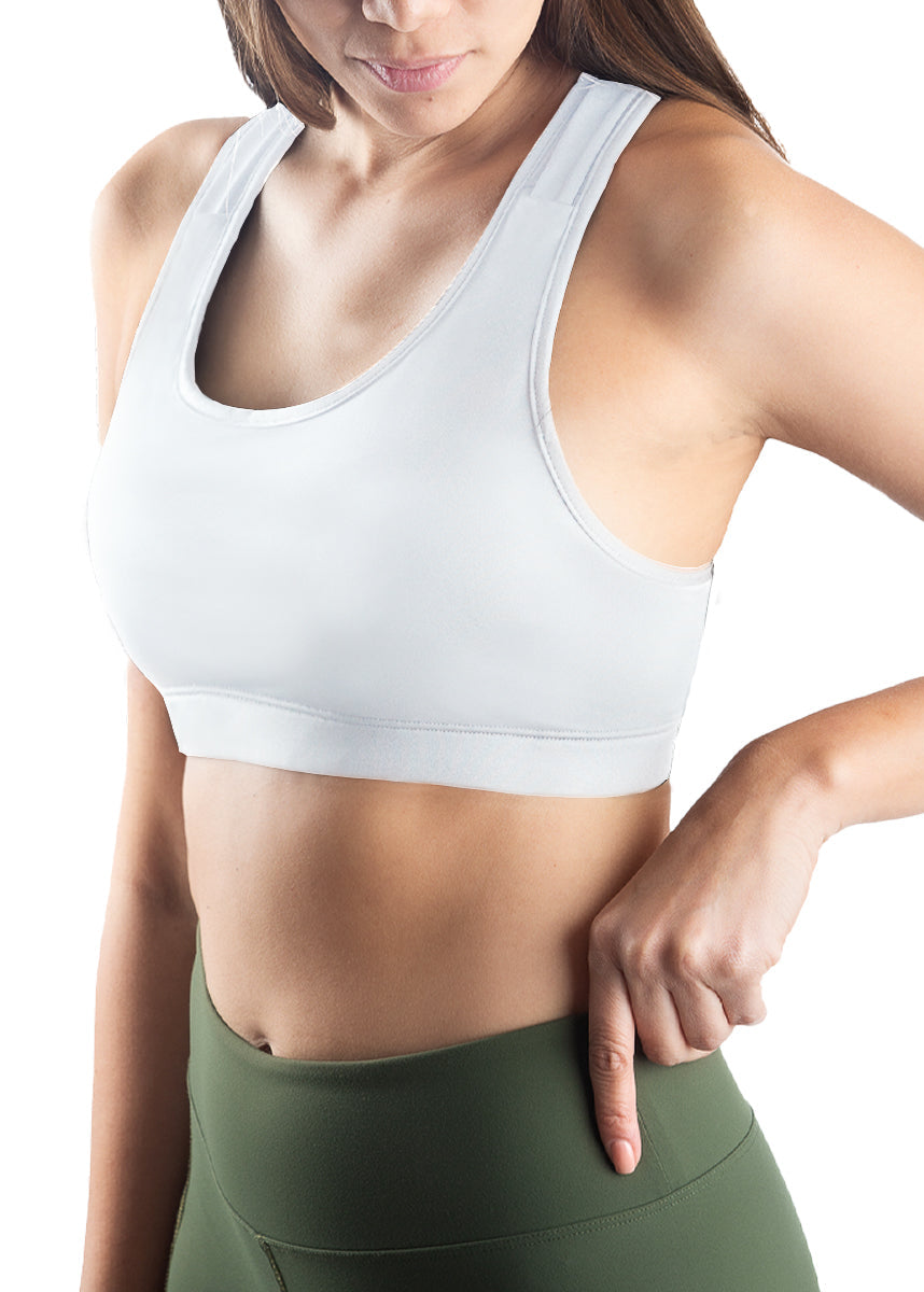 Activloops™  2-in-1 Steel Sports Bra