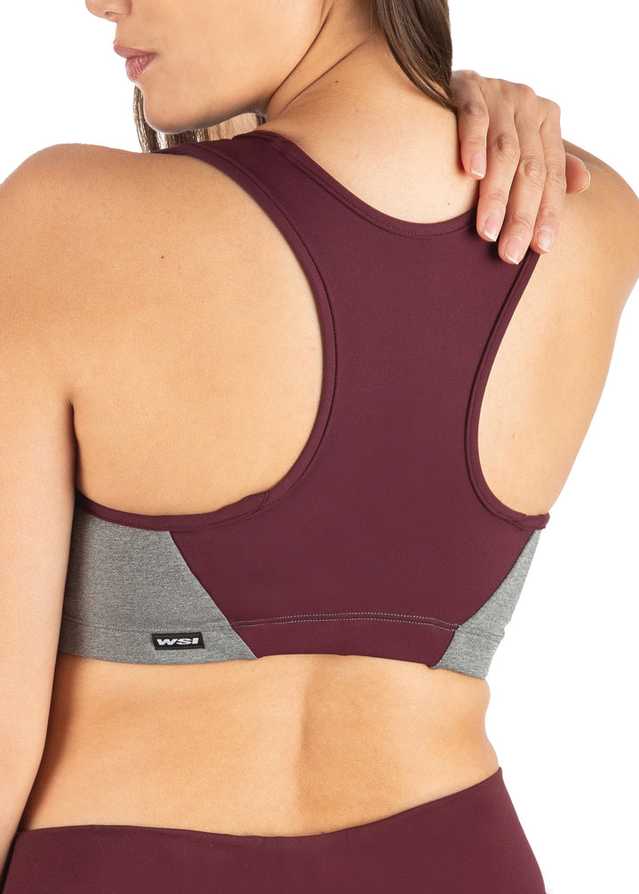 Activloops™  2-in-1 Sports Bra