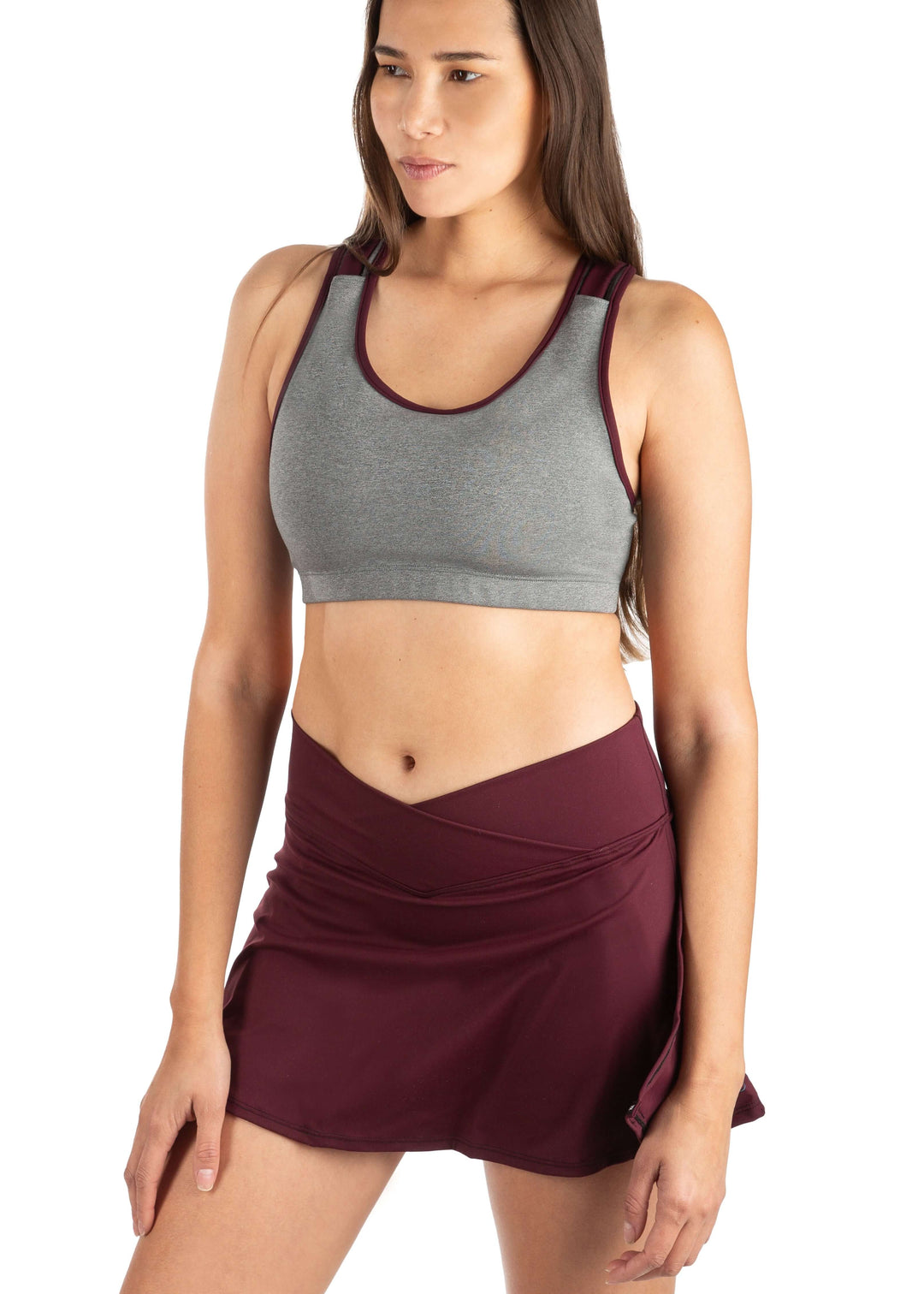 Activloops™  2-in-1 Sports Bra