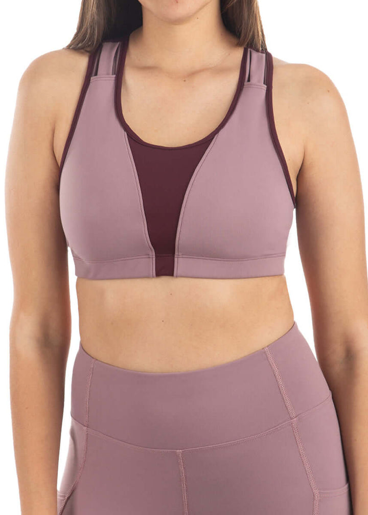 Activloops™  2-in-1 Sports Bra