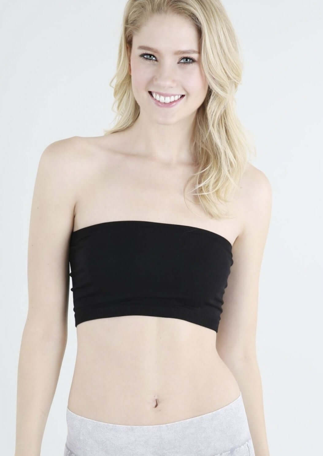 Intimates, Tube Tops, Made in USA