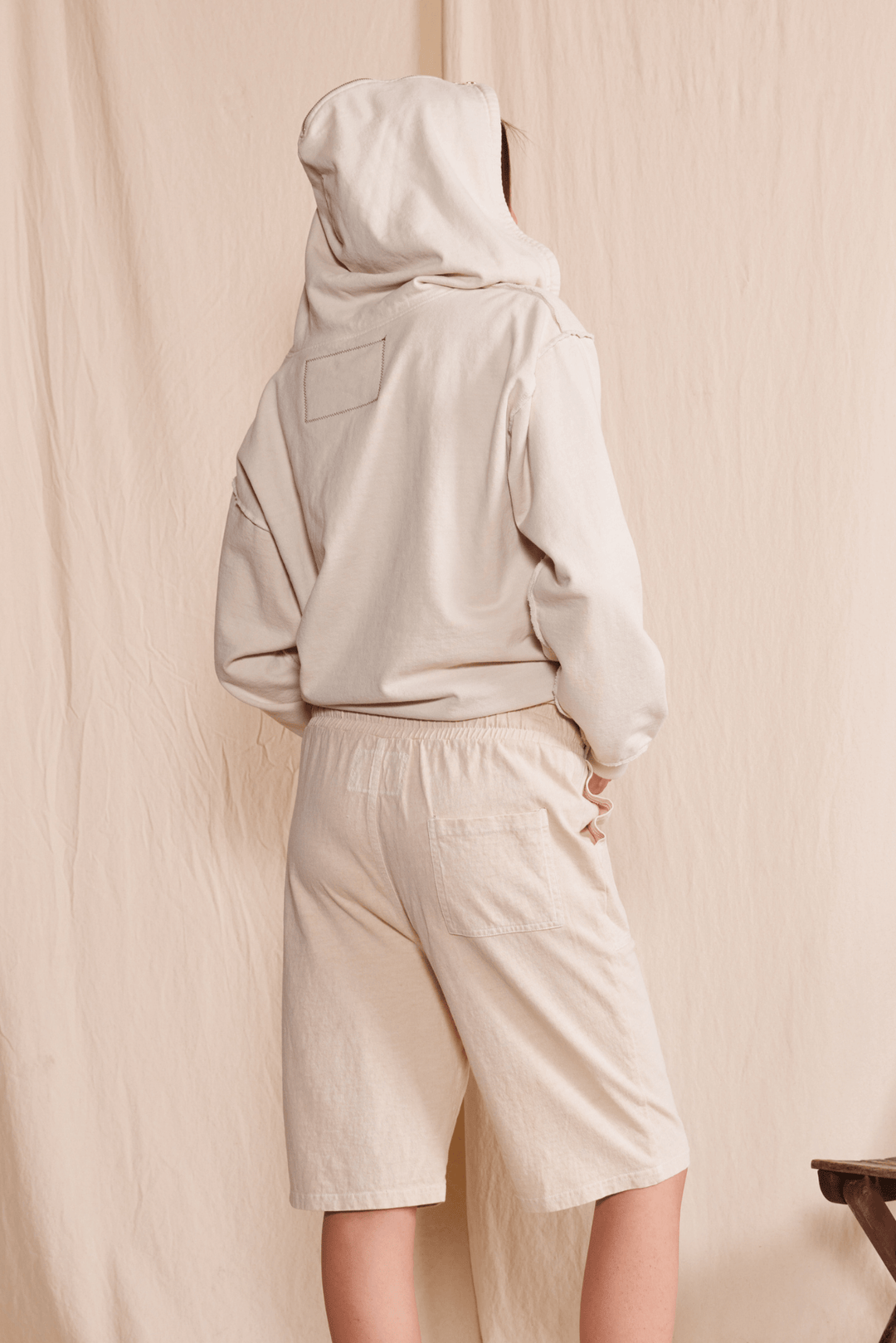 Stay cozy in our Midnight Hoodie, made with 100% heavy cotton for ultimate comfort. With a zip-up design and ribbed cuffs and waist, this relaxed fit hoodie is perfect for any adventure. 