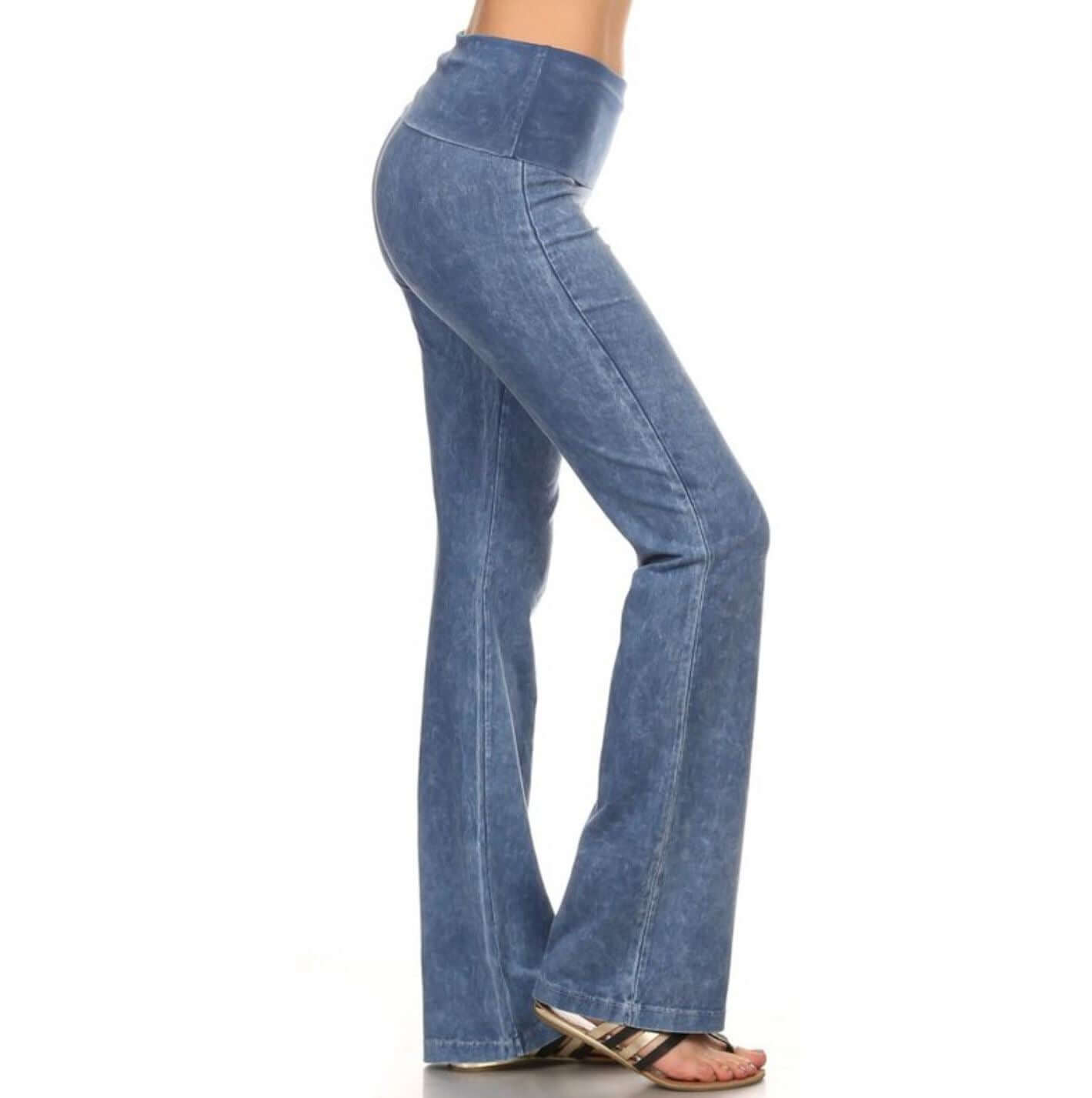 Womens bootcut outlet jeggings