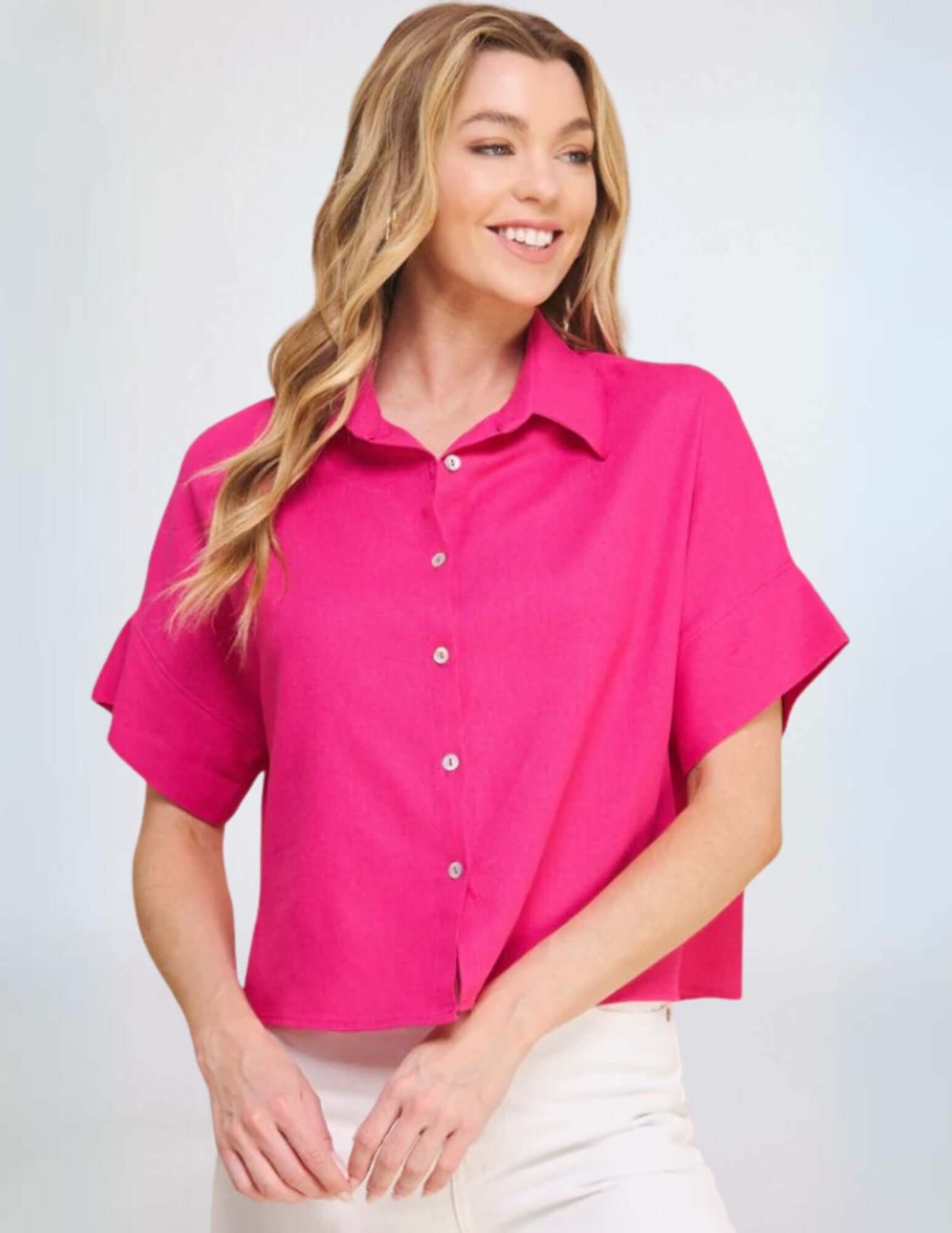 Women's Tops | Made in the USA | Clothing Boutique