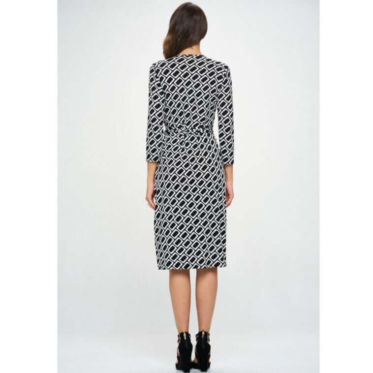 Business Savvy Dress