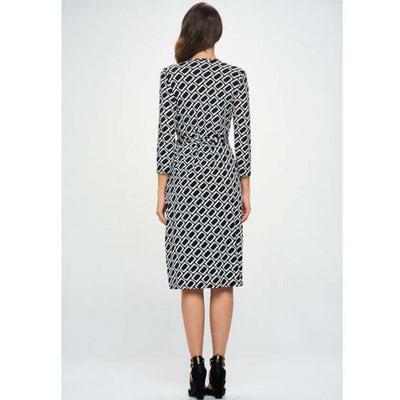 Business Savvy Dress