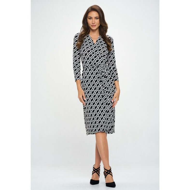 Business Savvy Dress