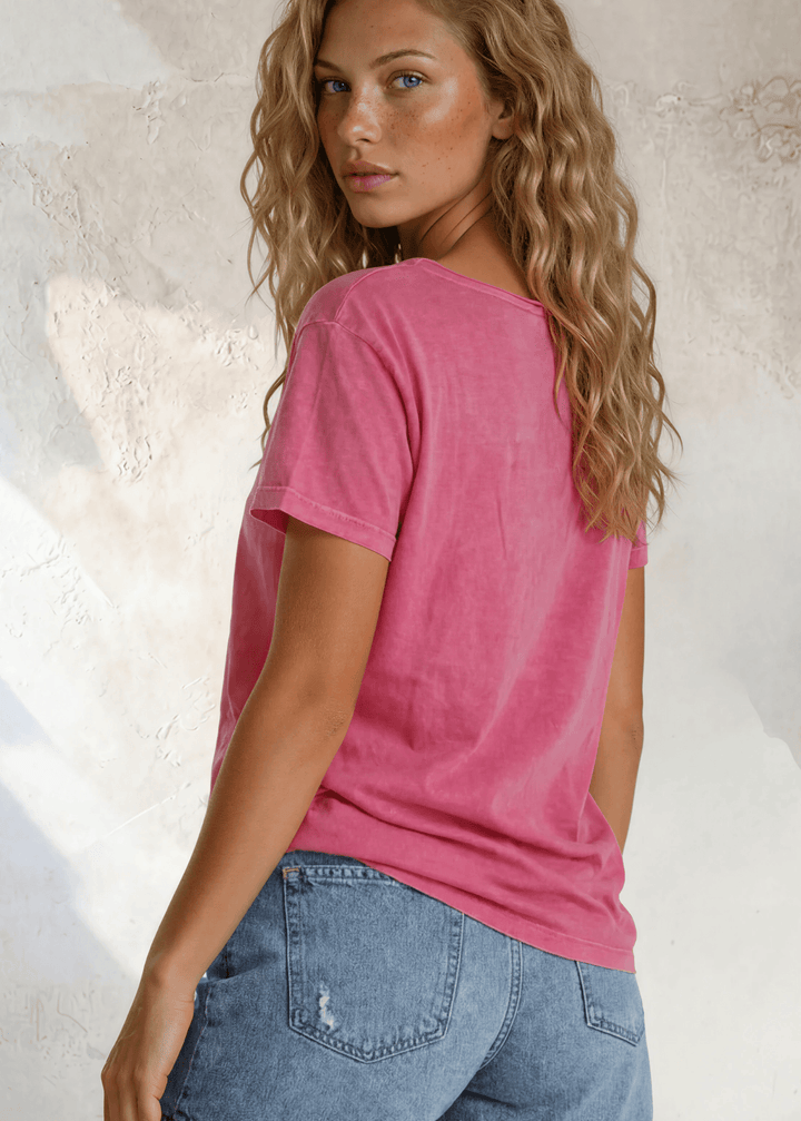 Made in USA, Jessie Tee, Women&