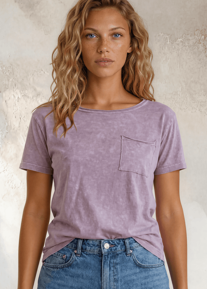 Made in USA, Jessie Tee, Women&
