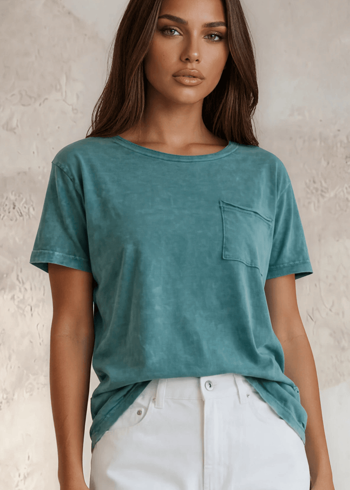 Made in USA, Jessie Tee, Women&