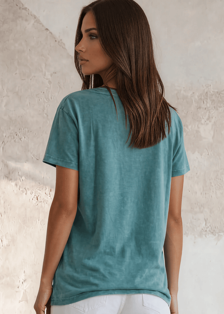 Made in USA, Jessie Tee, Women&