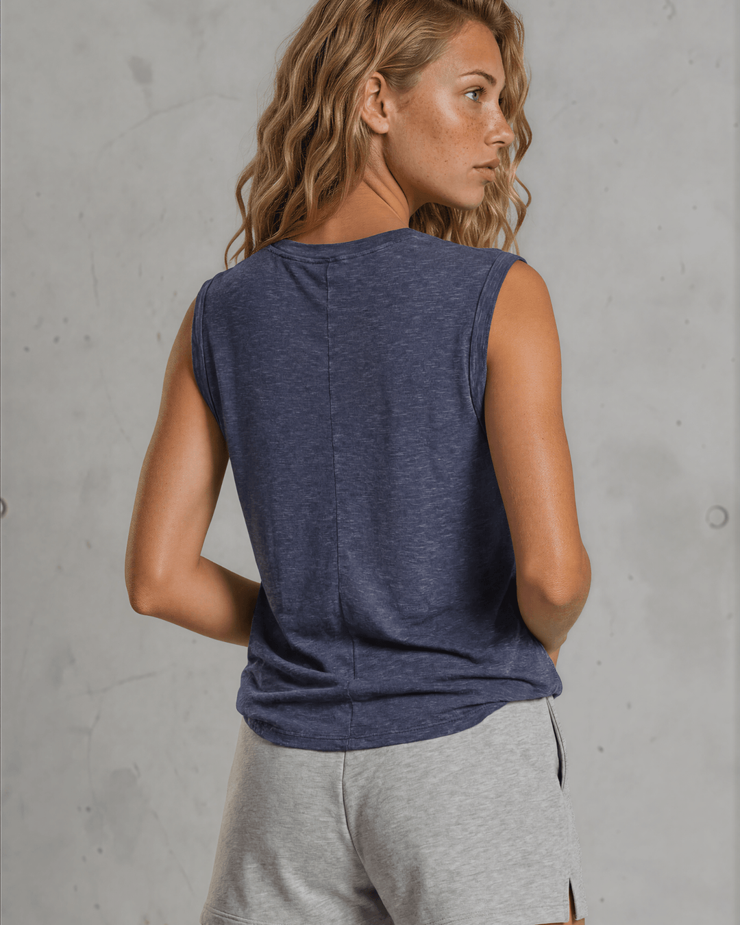 Effortlessly chic and undeniably comfortable, this made in USA women&