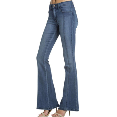 Ladies Denim Jeans Made in USA