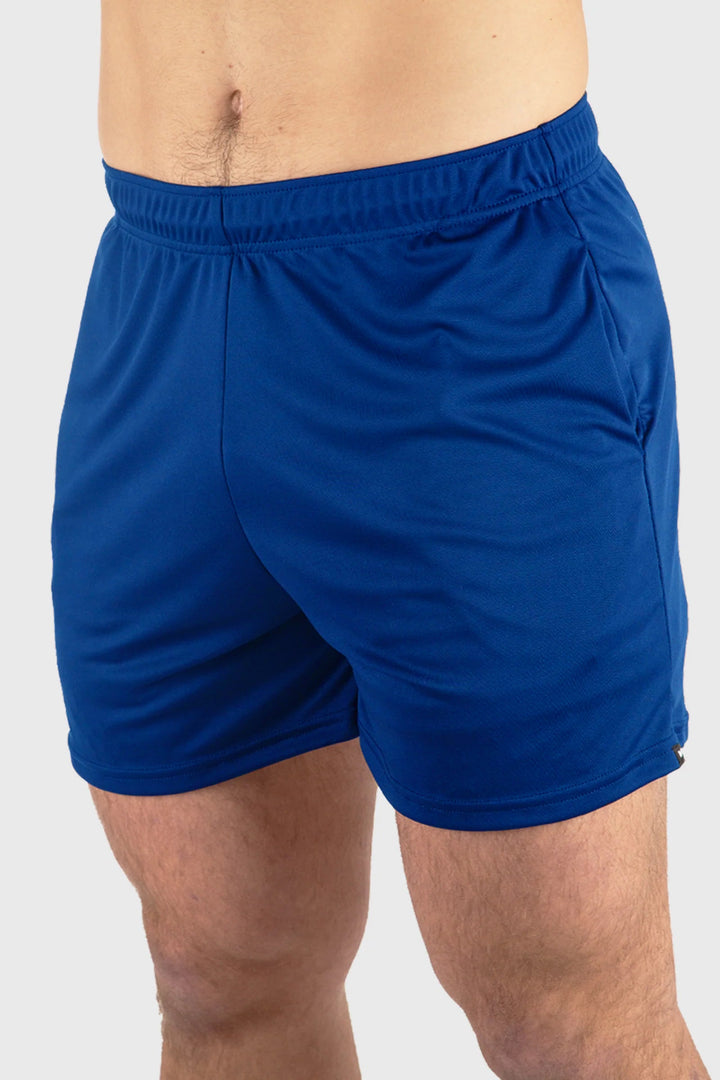 Microtech™ Pocketed Gym Short 5'' Inseam