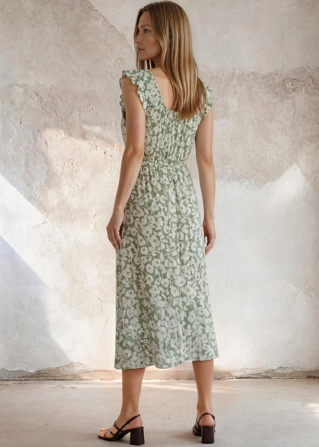 Sydney's Summer Vacation Dress