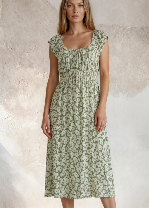 Sydney's Summer Vacation Dress