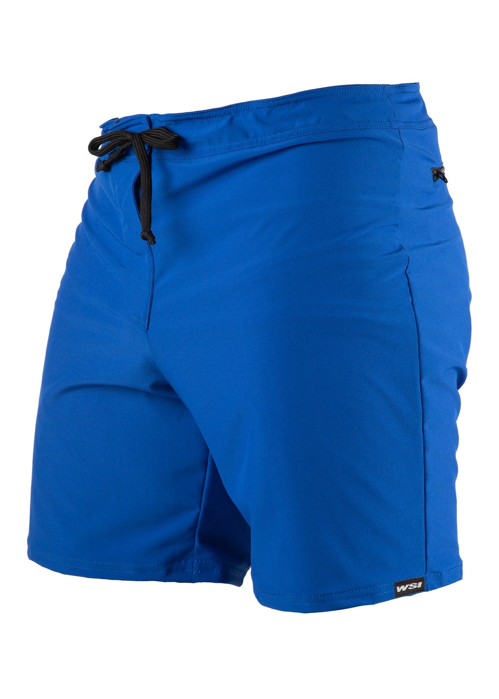 Made in USA WSI Sportwear Men's Board Short, Moisture Wicking, Anit-Order, Quick Dry, Available in USA Graphic or Royal Blue