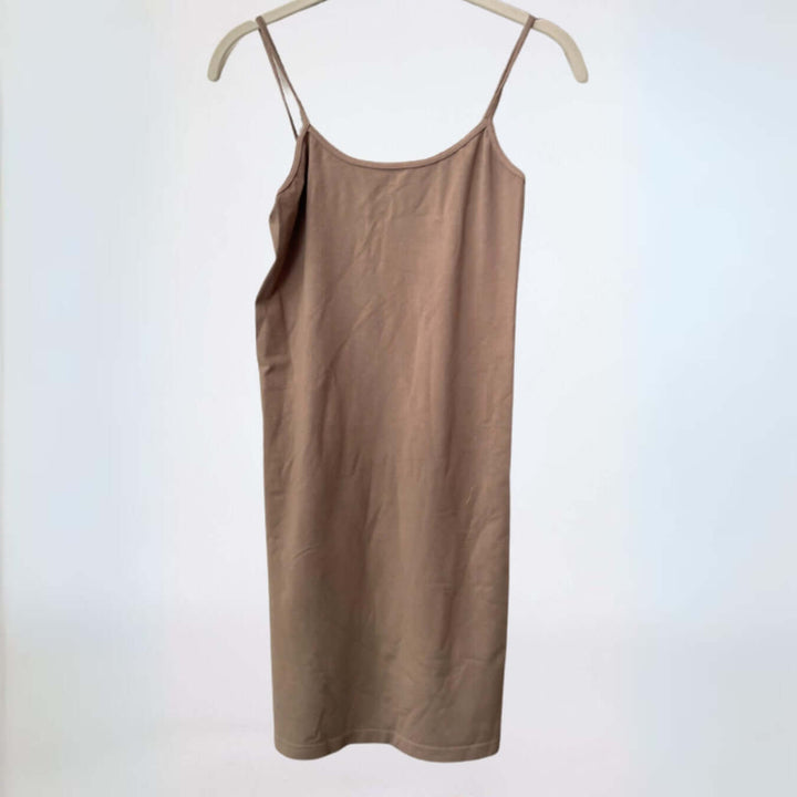 Made in USA Women's Stretchy Slip Dress for Under Dresses | Wardrobe Must Have for All Seasons | Classy Cozy Cool Women's Made in America Boutique