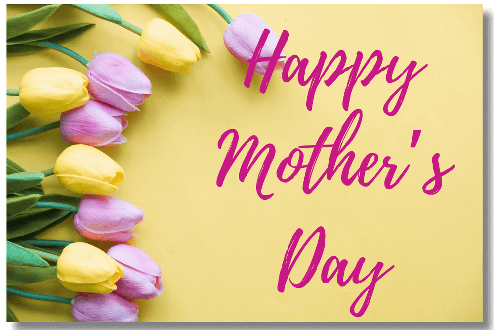 Mother's Day Digital Gift Card