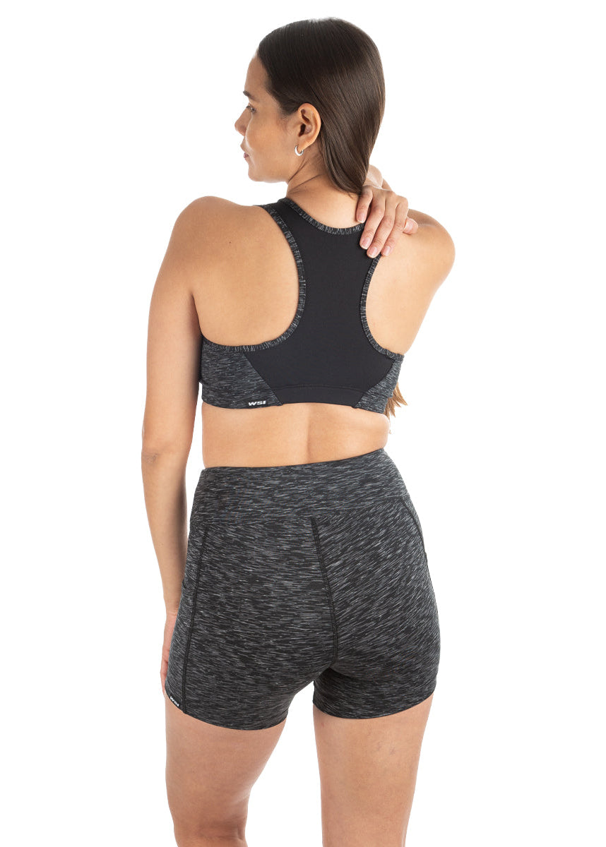 Activloops™  2-in-1 Steel Sports Bra