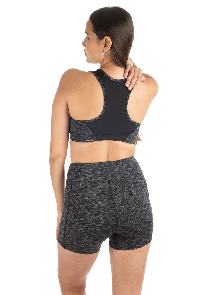 Activloops™  2-in-1 Steel Sports Bra
