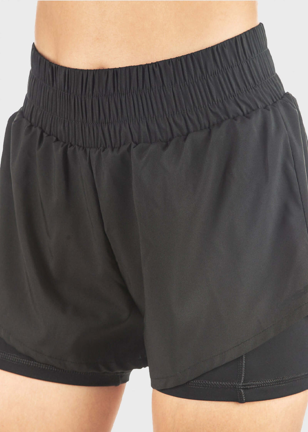 Women Breeze Running Short